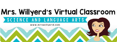 Mrs. Willyerd's Virtual Classroom