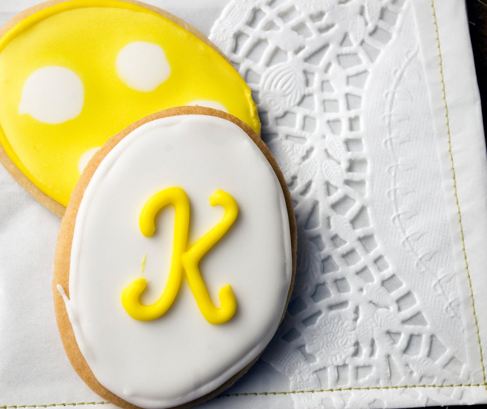 Grace Designs Easter Craft Glassine Cookie Bags