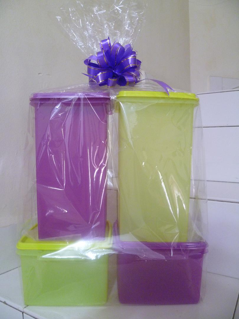 TUPPERWARE AILEEN GIFT IDEAS FOR ANY HAPPY OCCASIONS