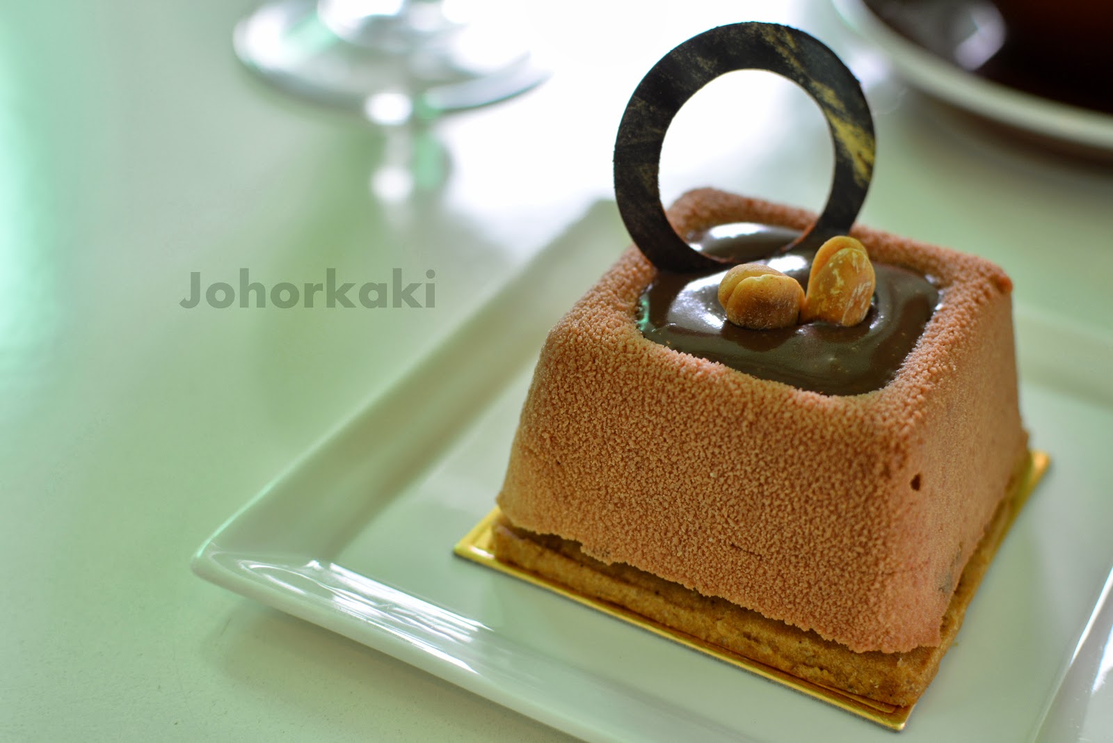 Johor Best Cakes The Sugar Pantry in Permas Jaya, JB Johor Kaki Travels for Food