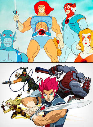Thundercats Revamp