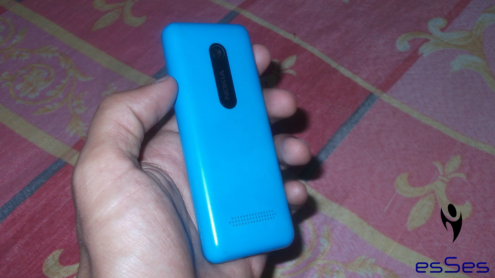 silverstain esses nokia 206 indepth review