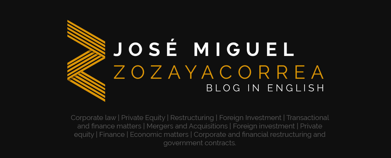 José Miguel Zozayacorrea Blog in English