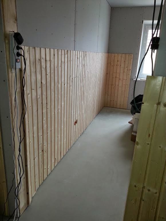 ♥ Villa Vivi ♥: do it yourself: beadboard