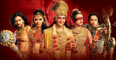 Mahabharatham 31-08-15 Vijay Tv Serial 31 August 2015 Episode 184