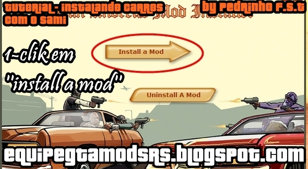 Download San Andreas Mod Installer