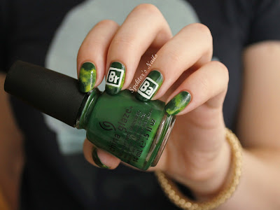 Breaking Bad Nails