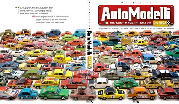 Automodelli  Die-Cast 1-24 made in italy