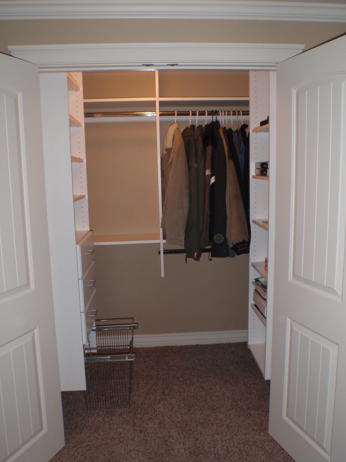 Beautiful Utah Home Basement Bedrooms