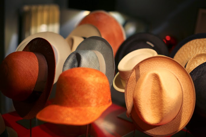 panizza hat ss15 collection 