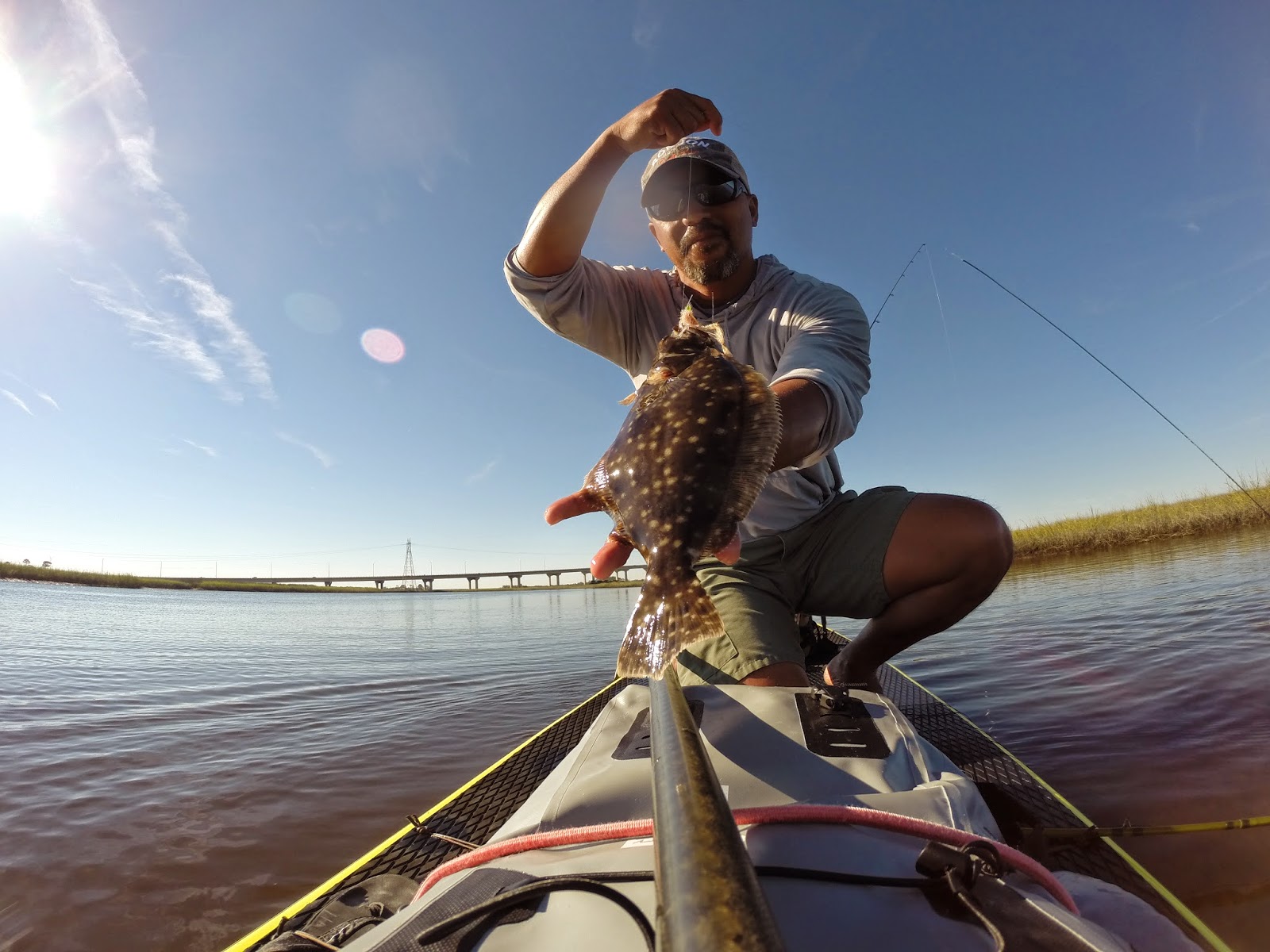 The Life Amphibious Fishing Report 10 18 2014