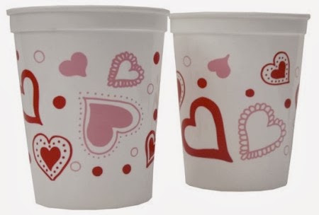 Lord, Make Me a Saint: St Valentine's Party!