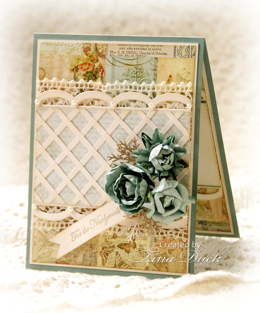 My Therapy, My Creations: For The Newlyweds