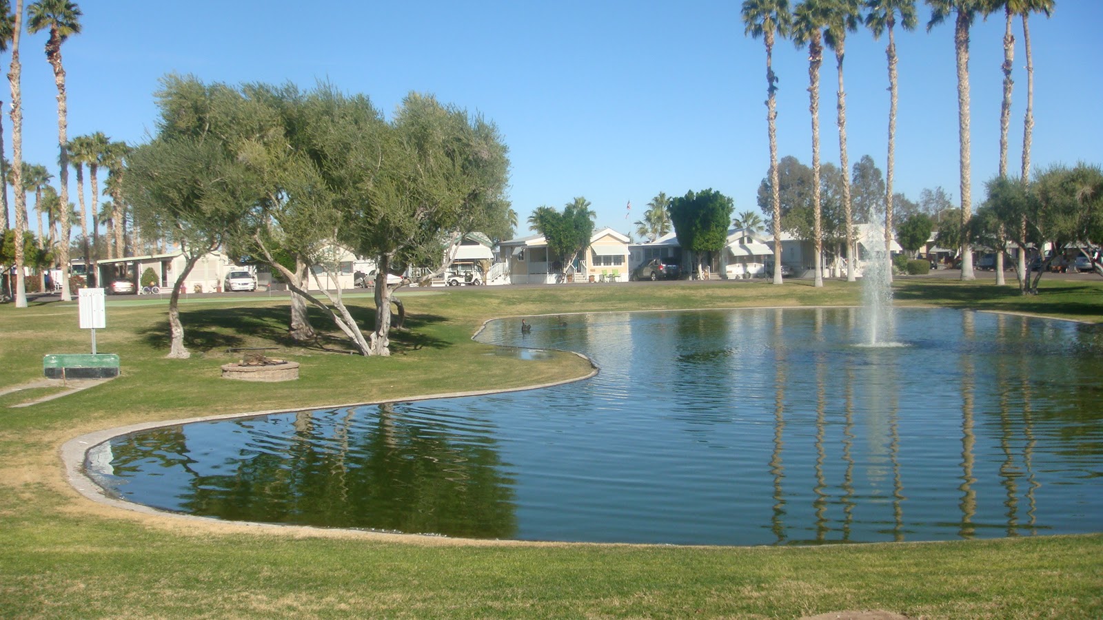 Dick and Barbs Travels Yuma AZ, Dec. 1 to 31 and Salome AZ, Jan.1 to 8.