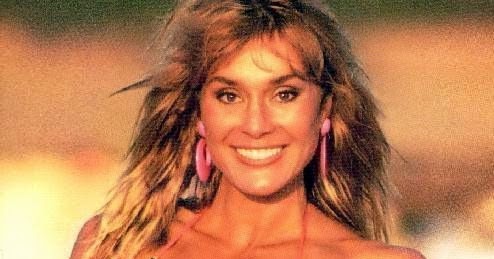 Female Fitness, Figure and Bodybuilder Competitors: Cory Everson Revisited