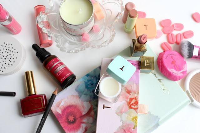100 Beauty Blogging Prompts