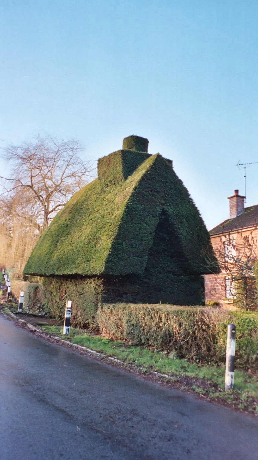 the yew house
