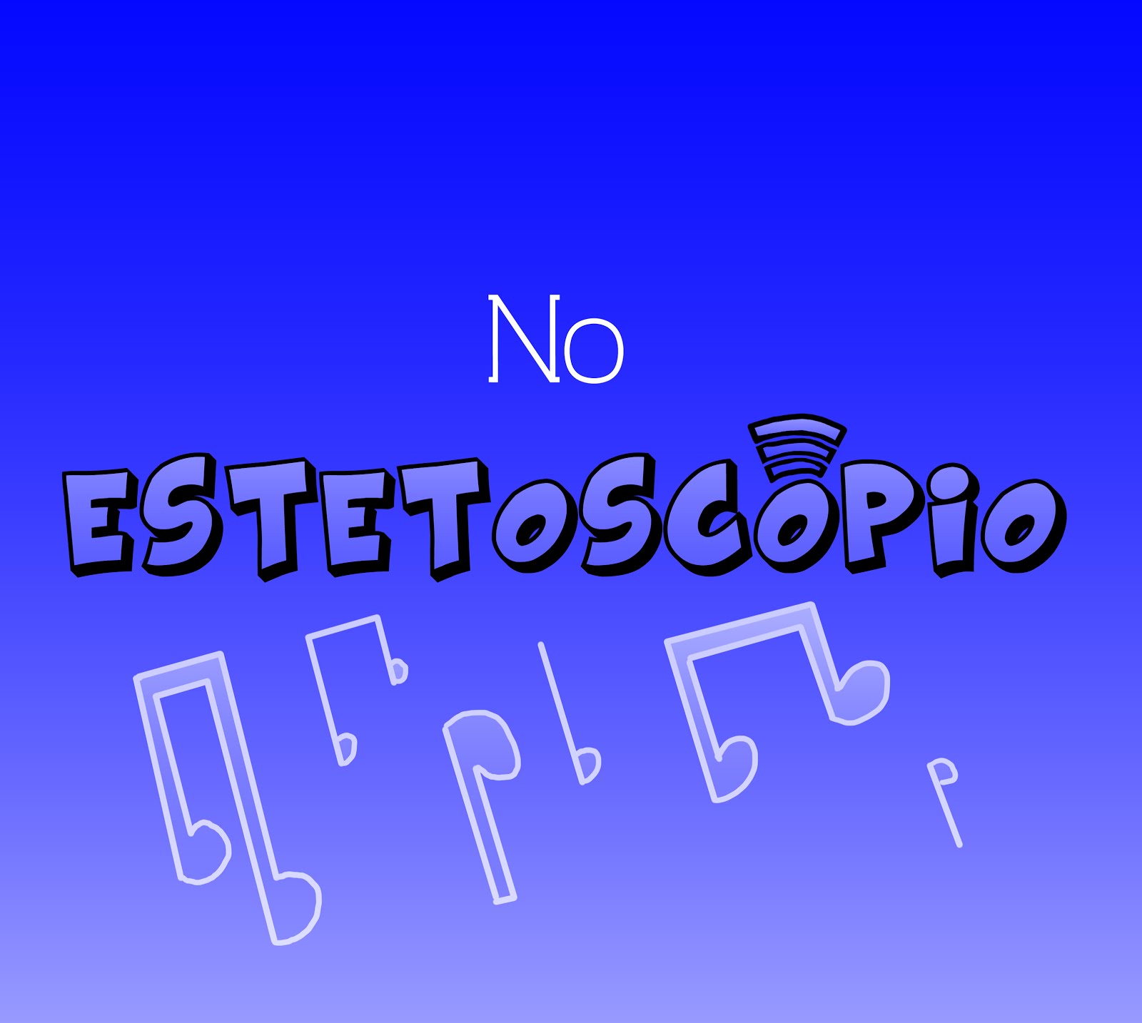 No Estetoscópio