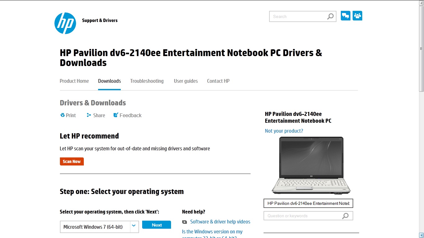 Drivers Software For Hp Laptop usaloadgenerator5a