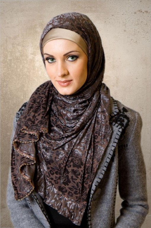 Hijab Fashion for Women - Latest Hijab Styles - Tutorial Hijab Zaskia