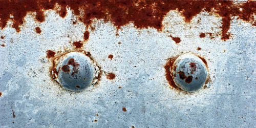 Free Rust Metal Grunge Texture