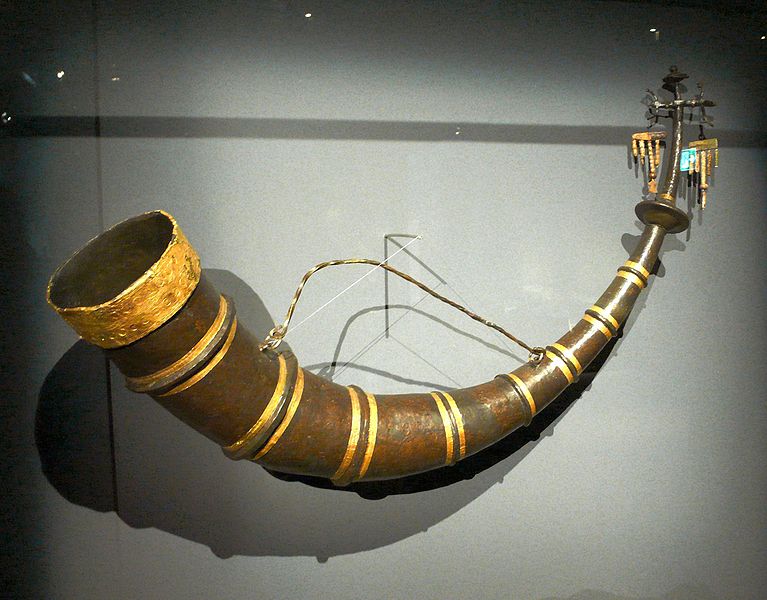 Thegns of Mercia Drinking Horns