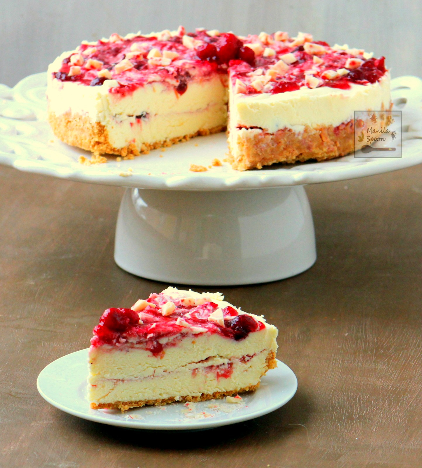 21 Luscious NO BAKE Holiday Cheesecakes Manila Spoon