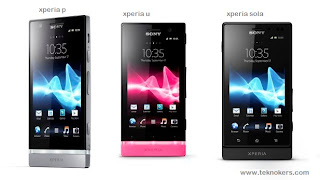 Harga dan Spesifikasi hp Sony Xperia Terbaru dan Lengkap