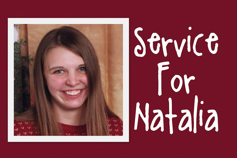 Service for Natalia