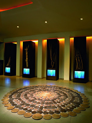 Afinidades y Decoraciones: Diseña y decora con modernas alfombras de