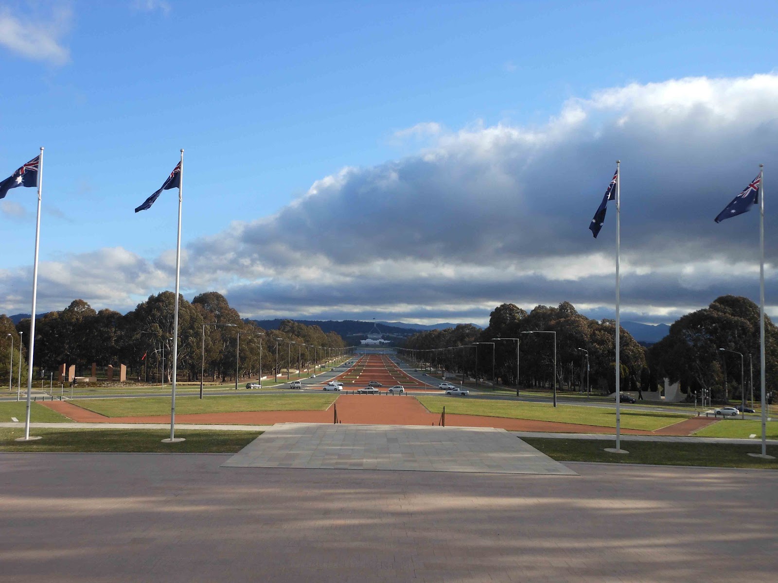 Canberra Sights