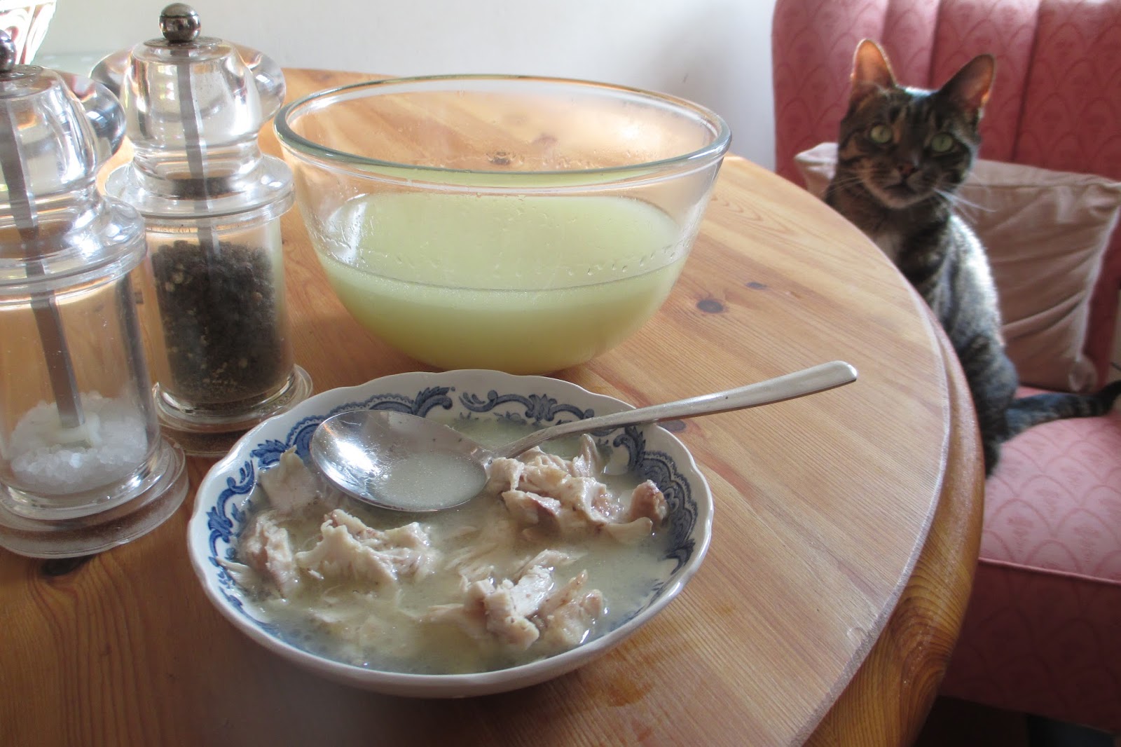 Susie and the Pencils Fictional Food Adventure Making Calf's Foot