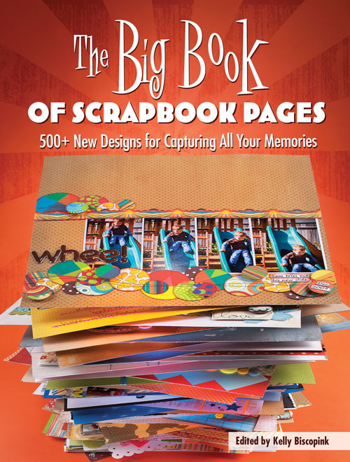 carrot top x 3 the big book of scrapbook pages