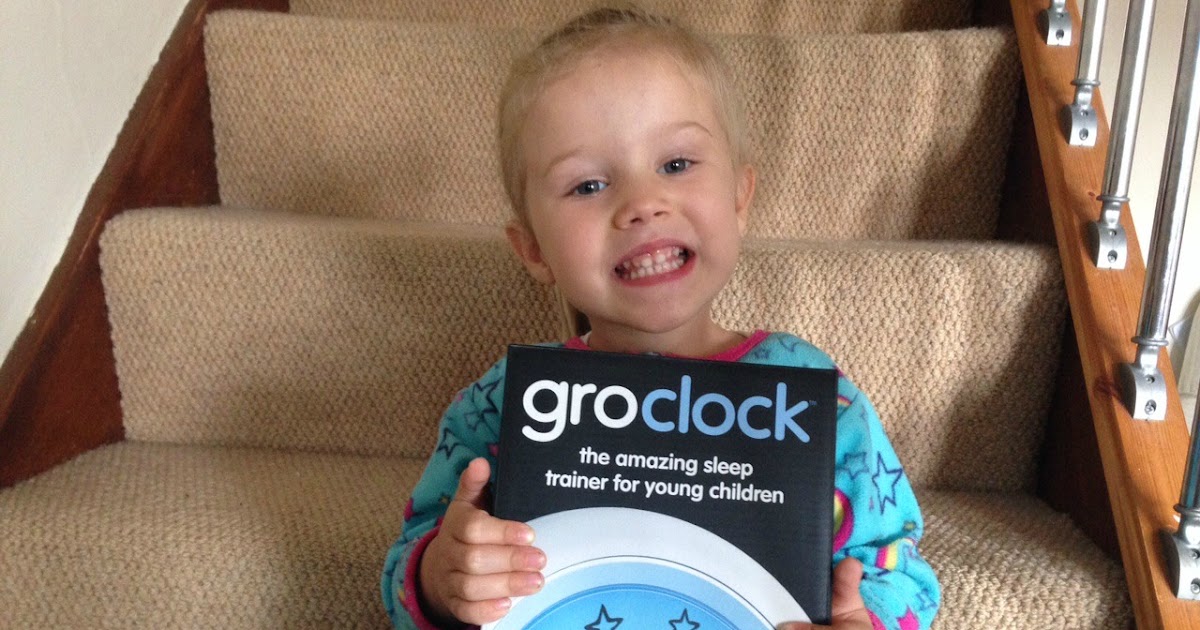 GroClock Review by LadyBug Home & Designs LadyBug Home and Designs