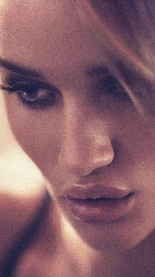 Candice Swanepoel Face  Galaxy Note HD Wallpaper