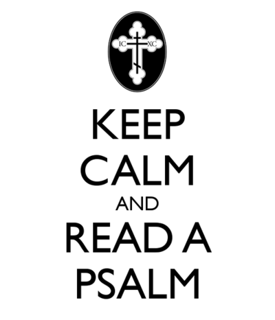 Read a psalm
