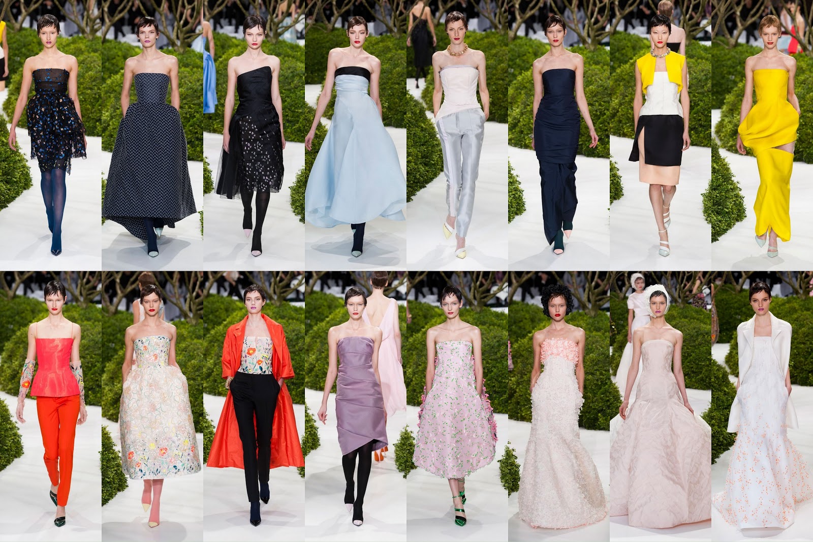 Frills and Thrills: Paris Couture Week 2013 - Part 1