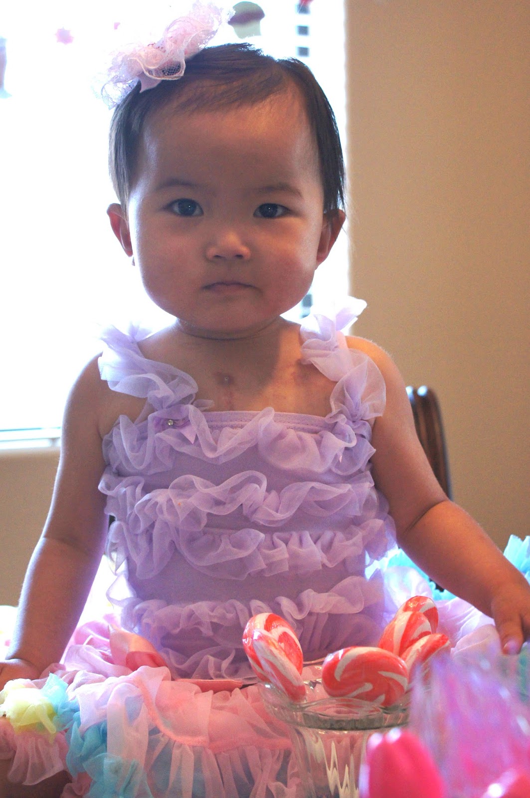 Loving life with Lexi & Ivy Joy Ivy Joy is 2