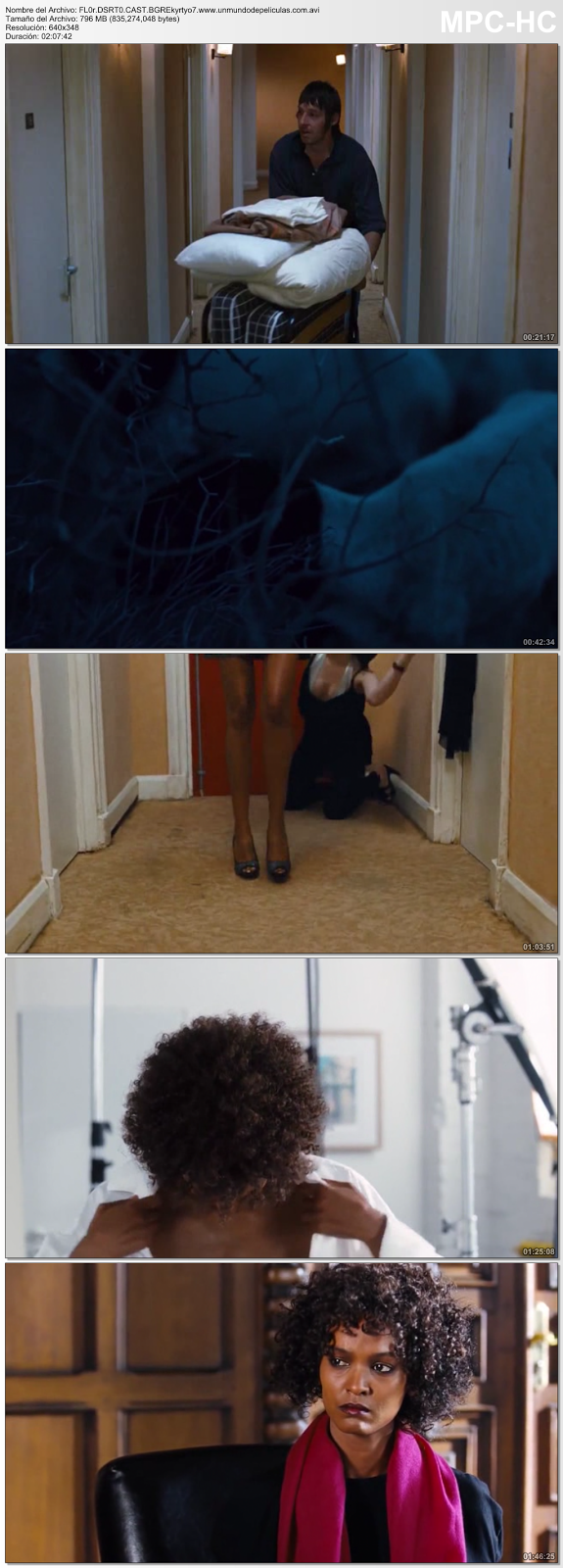 Capturas de la película.
