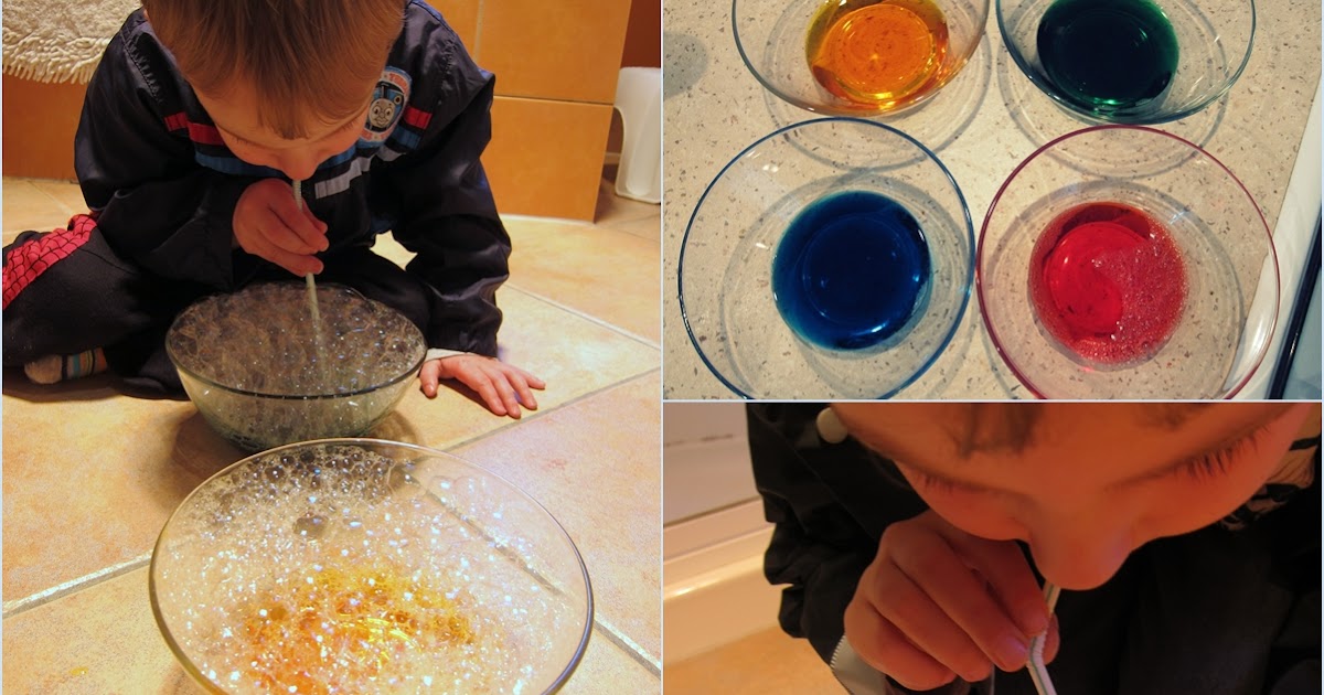 MNM's Make Marble and Bubble Painting the adventures of MNMs