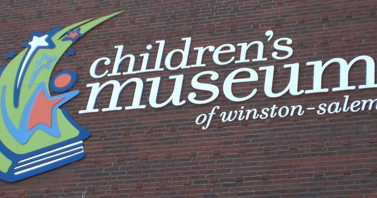 Travel NC With Kids Children's Museum of WinstonSalem NC Offers Hands