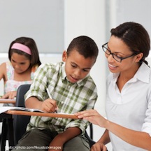 special education teacher