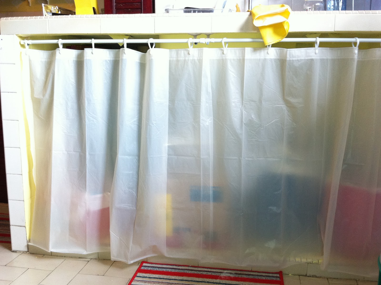 Kitchen Make Over Part Iv Cleaning Organizing The Kitchen Sink