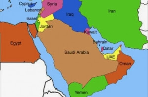Enam Monarki Teluk Puji Orientasi Baru Iran