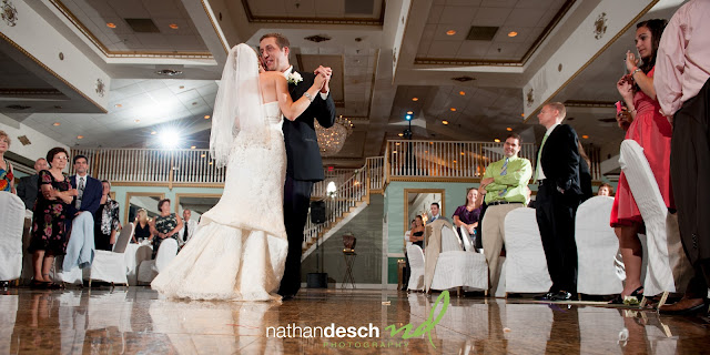 Mendenhall Inn Wedding