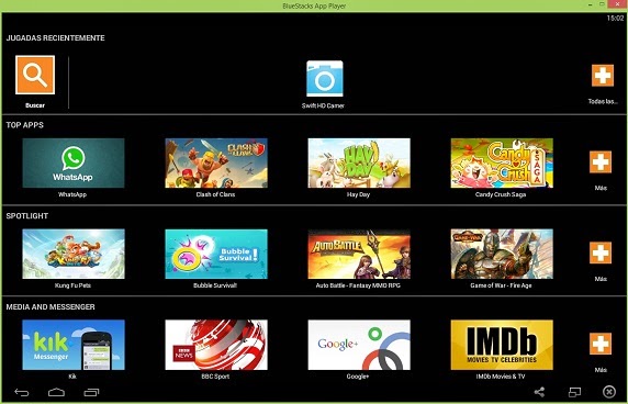 free tv apps for pc with manu