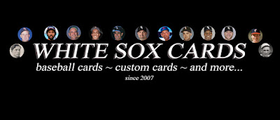 White Sox Cards