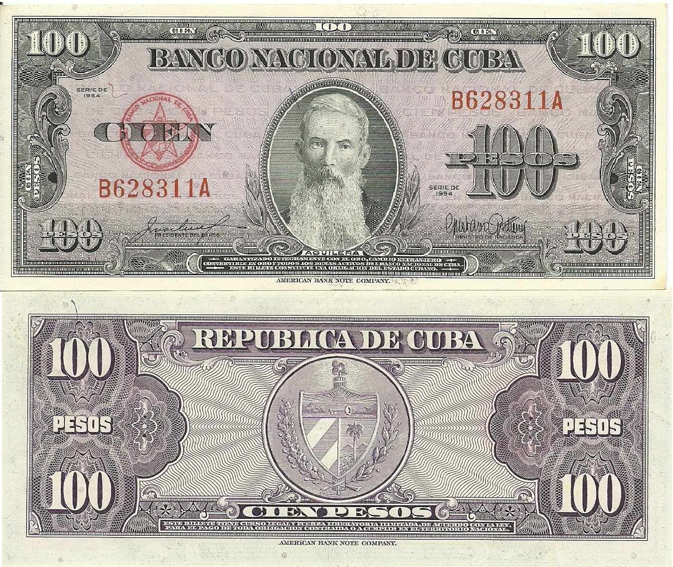 Rosenthal Collectibles Currently Buying All Cuban Coins & Currency!!!