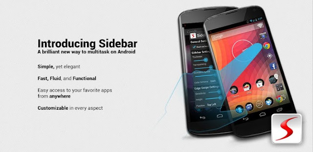 Sidebar Pro v2.7.0.2 APK Sidebar Pro v2.7.0.2 APK