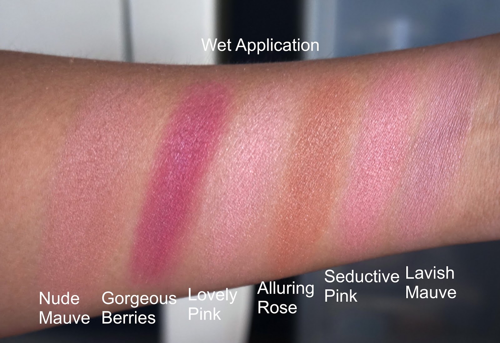 Max Factor Creme Puff Blush Review + Swatches The Beauty Junkee